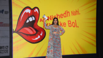 “I look forward to doing my bit to brush off stereotypes” – Bhumi Pednekar