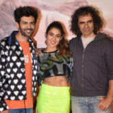 Love Aaj Kal trailer launch: Kartik Aaryan reveals that he stared at the first poster for 3 hours