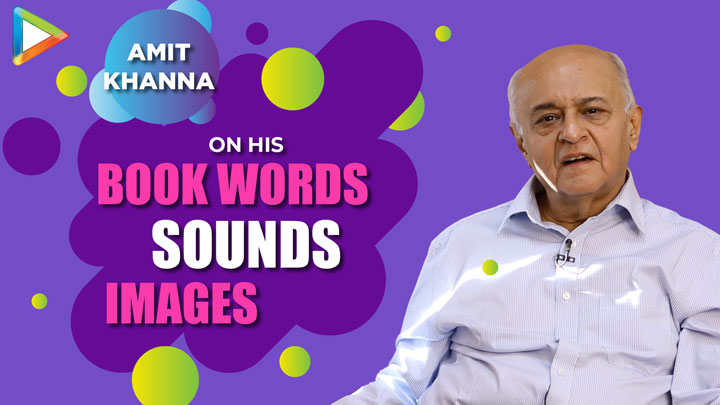 INSPIRING: Amit Khanna on his Journey & Book Words.Sounds.Images | Classic Songs | National Award INSPIRING: Amit Khanna on his Journey & Book Words.Sounds.Images | Classic Songs | National Award