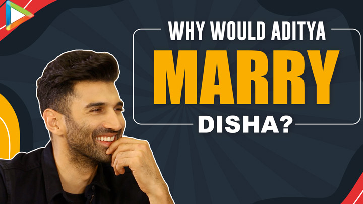 “I’d like to MARRY Disha Patani because she has…”: Aditya Roy Kapur | Rapid Fire | Malang “I’d like to MARRY Disha Patani because she has…”: Aditya Roy Kapur | Rapid Fire | Malang