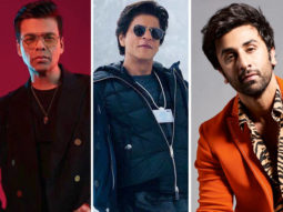 Is Karan Johar bringing Shah Rukh Khan & Ranbir Kapoor together?