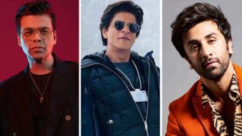 Is Karan Johar bringing Shah Rukh Khan & Ranbir Kapoor together?