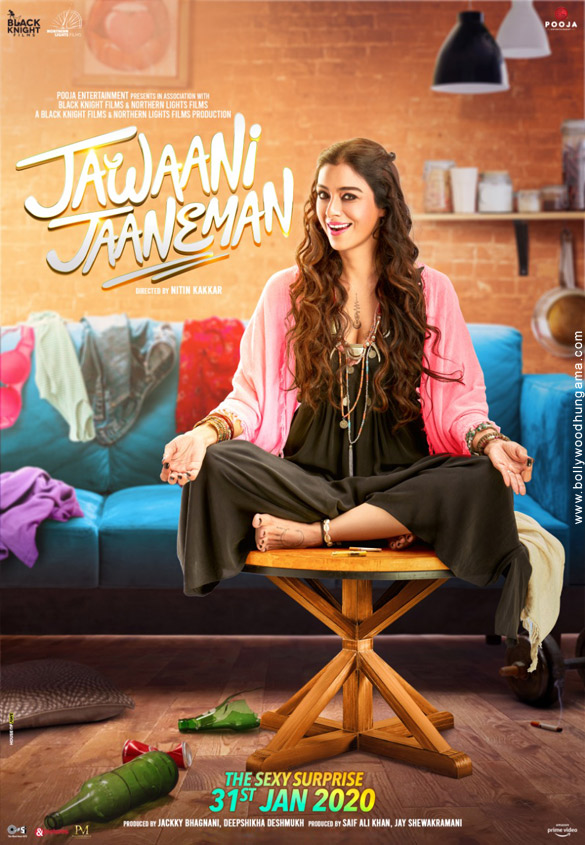jawaani jaaneman 0912