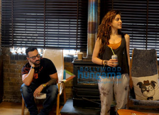 Movie Stills Of The Movie Jawaani Jaaneman