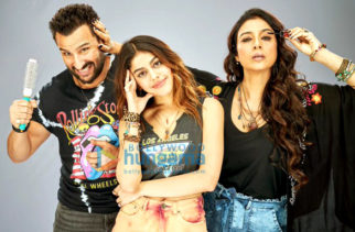 Movie Stills Of The Movie Jawaani Jaaneman