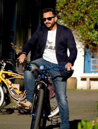 Movie Stills Of The Movie Jawaani Jaaneman