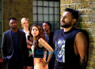 Movie Stills Of The Movie Jawaani Jaaneman