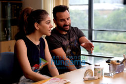 Movie Stills Of The Movie Jawaani Jaaneman
