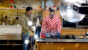 On The Sets From The Movie Jawaani Jaaneman