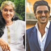 Jayeshbhai Jordaar: Ratna Pathak Shah to play Ranveer Singh's mother