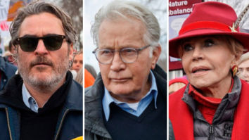Joaquin Phoenix, Martin Sheen arrested at Jane Fonda’s climate change protest