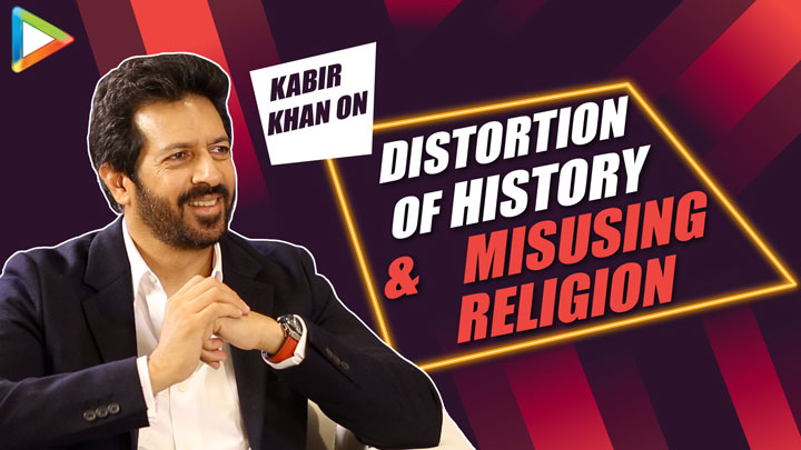 Kabir Khan: Everything the filmmaker does is POLITICAL | Distortion of History | Religion Kabir Khan: Everything the filmmaker does is POLITICAL | Distortion of History | Religion