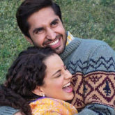 Kangana Ranaut and Jassie Gill look ‘oh-so-in-love’ in this still from Panga