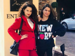 Kangana Ranaut talks about picking tacky films to finance Rangoli Chandel’s surgeries post the acid attack