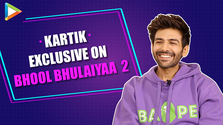 Kartik Aaryan: “Bhool Bhulaiyaa 2 is the MOST COMMERCIAL film that I’m doing”| Kiara Advani