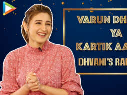 “Kartik Aaryan, Sara Ali Khan & Varun- I’d like them on…”: Dhvani | Rapid Fire | Na Ja Tu