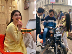 Khuda Haafiz stars Shivaleeka Oberoi and Vidyut Jammwal zoom around in Lucknow