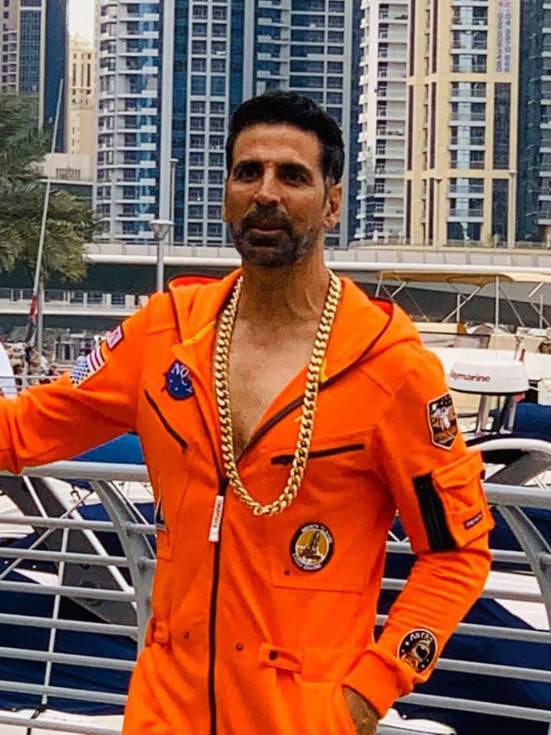 LEAKED: Stills from Akshay Kumar and Kiara Advani’s upcoming film Laxmmi Bomb’s Dubai schedule LEAKED: Stills from Akshay Kumar and Kiara Advani’s upcoming film Laxmmi Bomb’s Dubai schedule