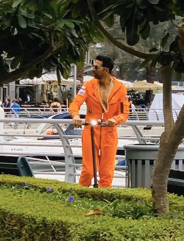 LEAKED: Stills from Akshay Kumar and Kiara Advani’s upcoming film Laxmmi Bomb’s Dubai schedule LEAKED: Stills from Akshay Kumar and Kiara Advani’s upcoming film Laxmmi Bomb’s Dubai schedule