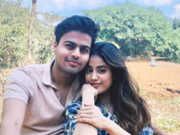 Janhvi Kapoor heads to Lonavala for a shoot with her friend Akshat Rajan