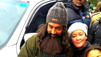 On The Sets Of The Movie Laal Singh Chaddha