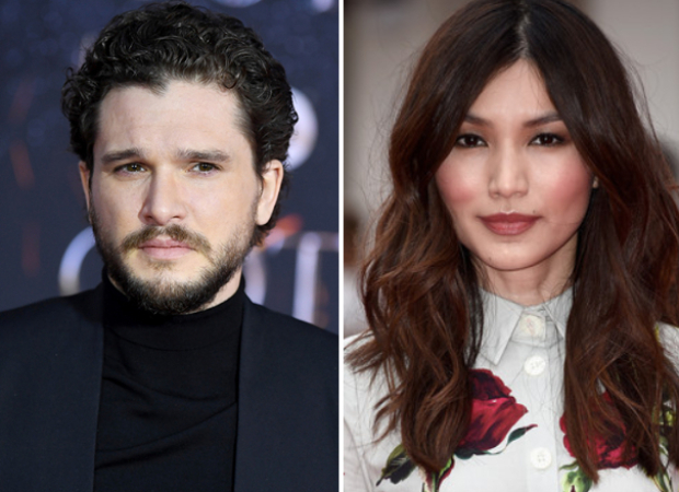 Leaked photos from The Eternals set reveal Game Of Thrones star Kit Harrington shooting with Gemma Chan Leaked photos from The Eternals set reveal Game Of Thrones star Kit Harrington shooting with Gemma Chan