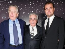 Leonardo DiCaprio confirms starring alongside Robert De Niro in Martin Scorcese’s  Killers Of The Flower Moon