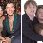Lewis Capaldi, Shawn Mendes and Camila Cabello belt out One Direction's 'Steal Your Heart', Niall Horan joins in at Grammys after-party