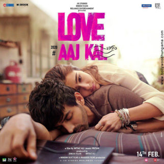 First Look Of The Movie Love Aaj Kal 2