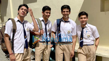 On The Sets From The Movie Love Aaj Kal