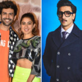 Love Aaj Kal Trailer Launch: Kartik Aaryan thanks Ranveer Singh for making his 'jodi' with Sara Ali Khan