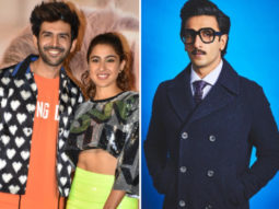 Love Aaj Kal Trailer Launch: Kartik Aaryan thanks Ranveer Singh for making his ‘jodi’ with Sara Ali Khan