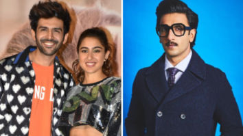 Love Aaj Kal Trailer Launch: Kartik Aaryan thanks Ranveer Singh for making his ‘jodi’ with Sara Ali Khan