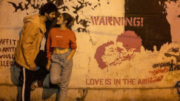 Love is in the air for Love Aaj Kal pair Sara Ali Khan and Kartik Aaryan Love is in the air for Love Aaj Kal pair Sara Ali Khan and Kartik Aaryan