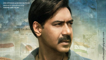 First Look Of Maidaan