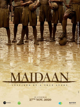 First Look Of The Movie Maidaan