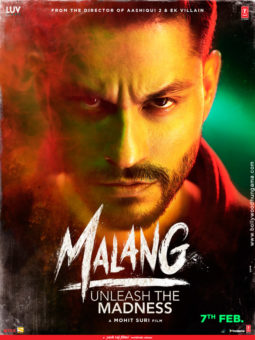 First Look Of The Movie Malang