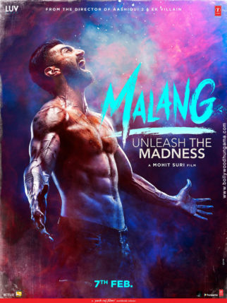 First Look Of The Movie Malang