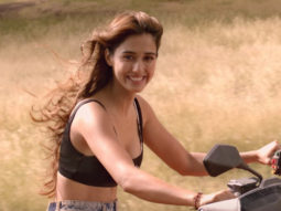 Malang: Disha Patani learnt how to ride ATV bike for the film