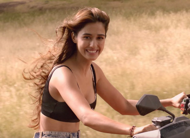 Malang: Disha Patani learnt how to ride ATV bike for the film