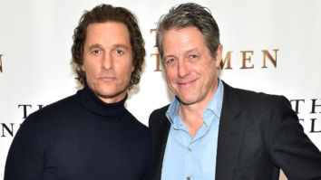 Matthew McConaughey and Hugh Grant turn matchmakers for their parents