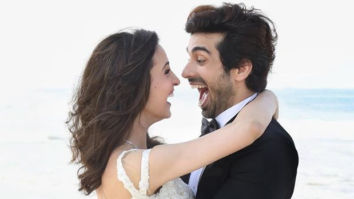 Mohit Sehgal and Sanaya Irani celebrate their fourth anniversary with pictures that are too cute for words!