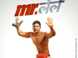 First Look Of Mr. Lele