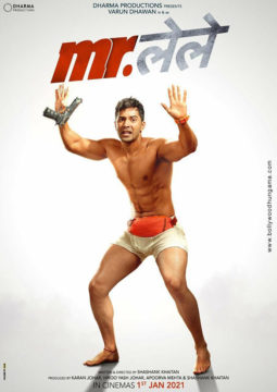 First Look Of Mr. Lele