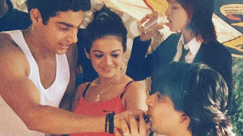 NOSTALGIA ALERT! Karan Wahi shares throwback pictures from the sets of Remix to wish producer Goldie Behl NOSTALGIA ALERT! Karan Wahi shares throwback pictures from the sets of Remix to wish producer Goldie Behl