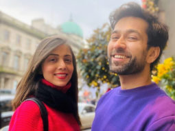 Nakuul Mehta does the MOST ROMANTIC thing for his wife, Jankee, and we’re in love with him!