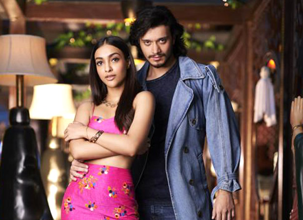 Namashi Chakraborty and Amrin Qureshi gear up for Bad Boy, their big ticket debut with Raj Kumar Santoshi Namashi Chakraborty and Amrin Qureshi gear up for Bad Boy, their big ticket debut with Raj Kumar Santoshi