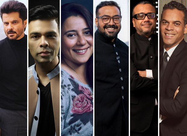 Netflix announces four diverse films from Anil Kapoor, Karan Johar, Srishti Arya, Anurag Kashyap, Dibakar Banerjee and Vikramaditya Motwane