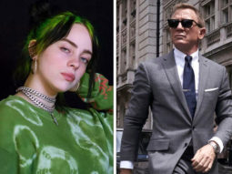 No Time To Die: Billie Eilish turns youngest artist to write and record James Bond theme song