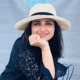 Parineeti Chopra is the happiest as she chills on a hammock in the middle of the ocean in Maldives